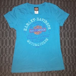 Harley Davidson tee